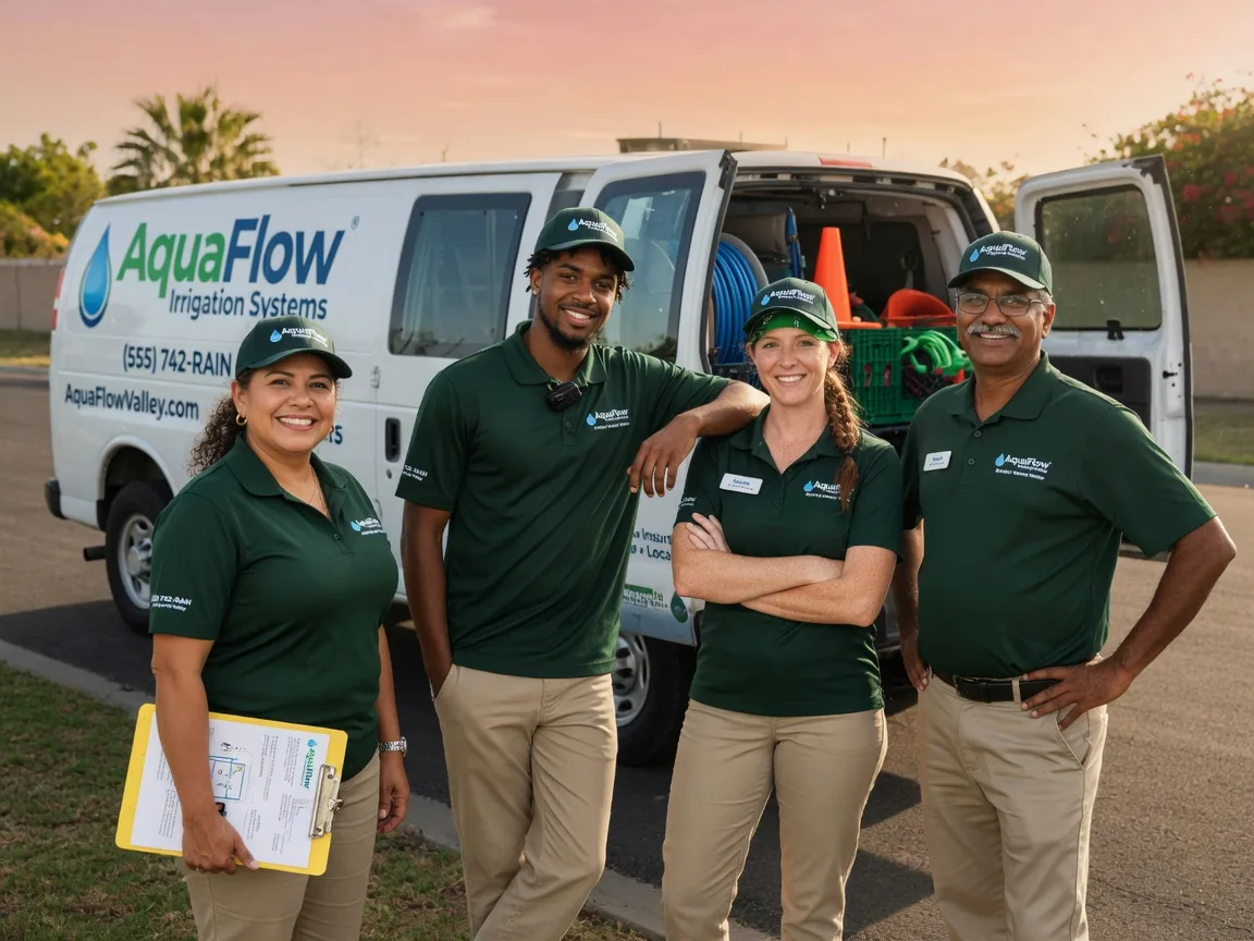 Irrigation Installation company in Ravenswood, WV