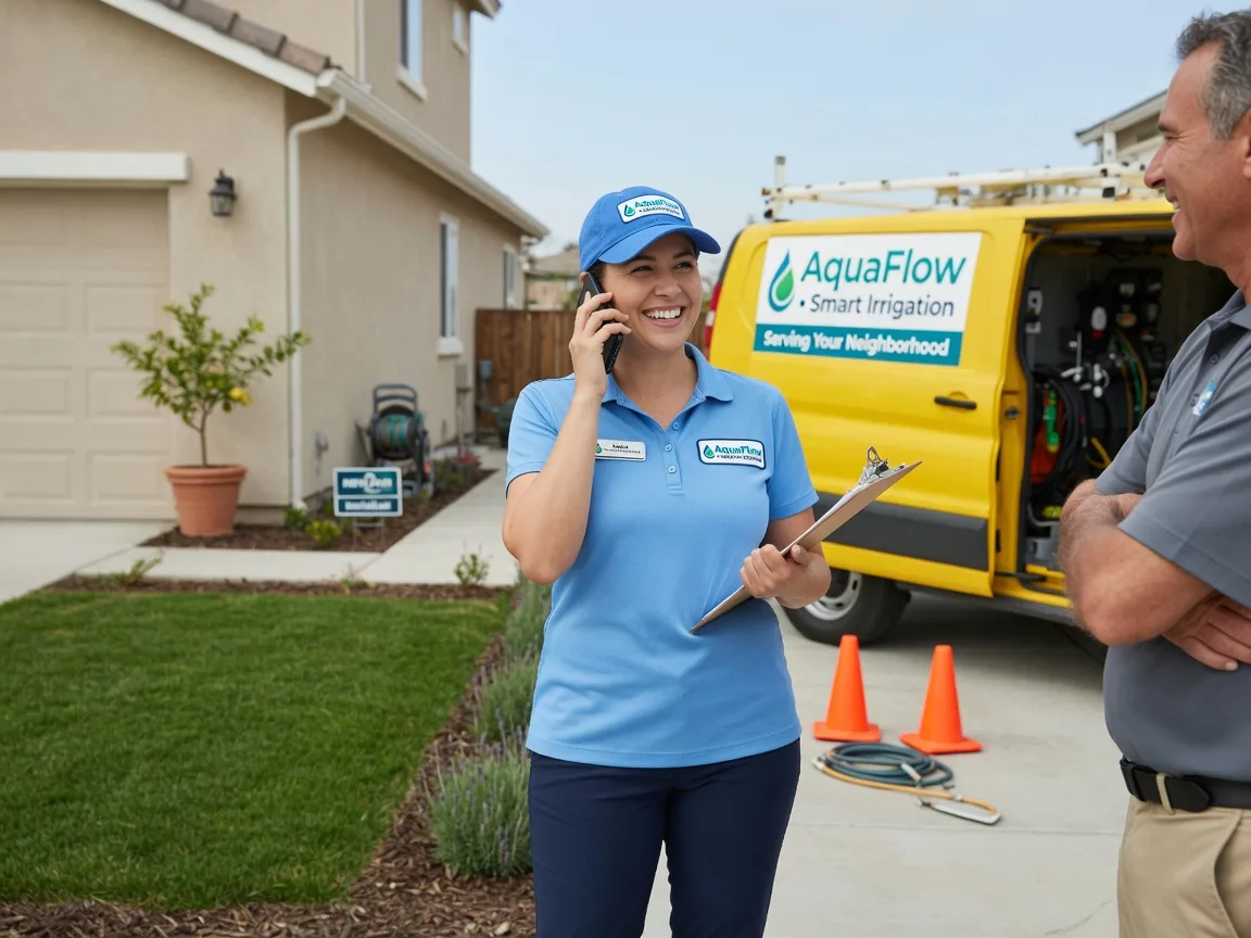 Irrigation Installation Ravenswood, WV FAQs
